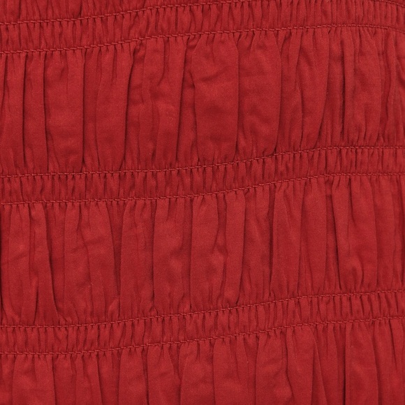 Reformation Kiria Dress in Lipstick Red. Brand new without tags,  never worn. - Picture 6 of 16